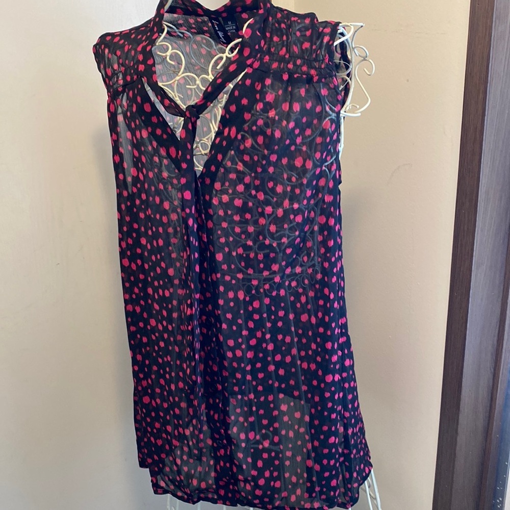 NWT love always blouse